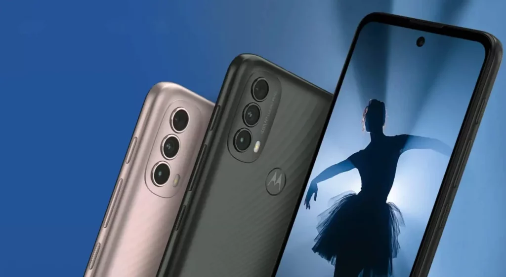 Motorola Moto G71 5G