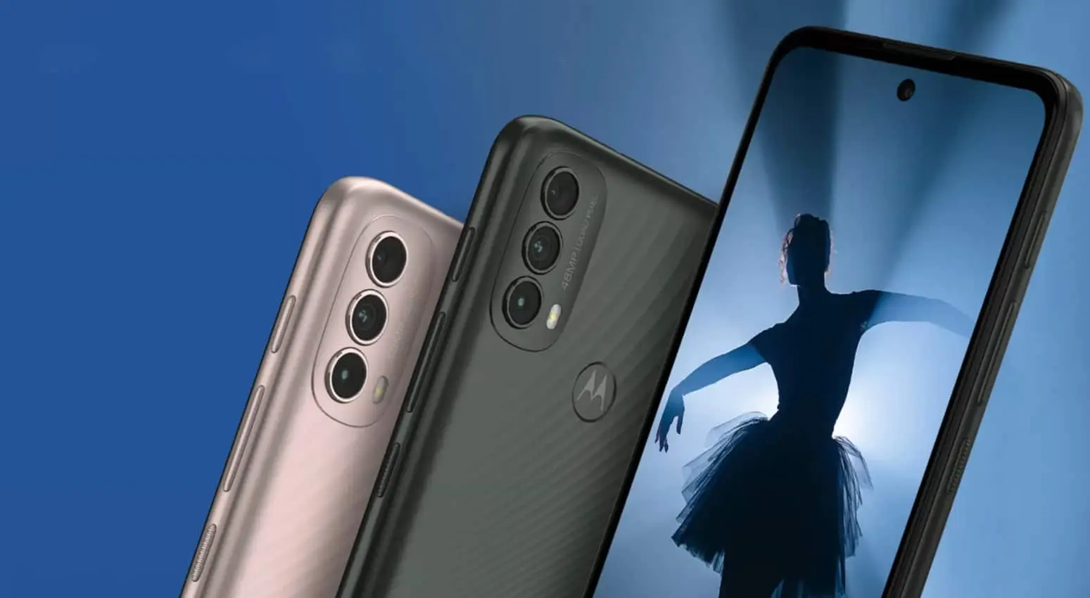Motorola Moto G71 5G