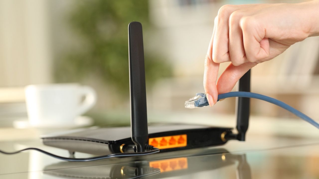 PC no se conecta a Internet