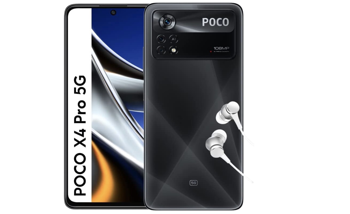Poco X4 Pro
