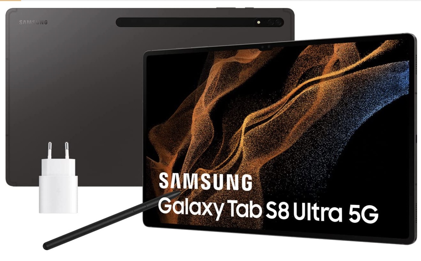 Samsung galaxy tab S8 ultra