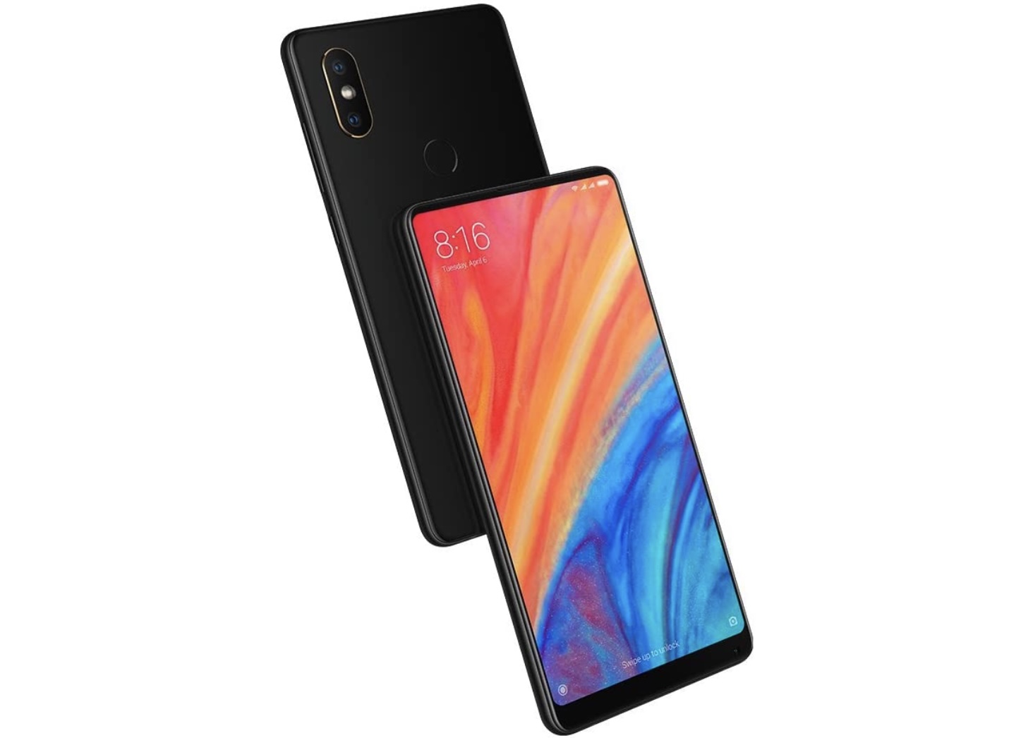 Xiaomi MI Mix 2S