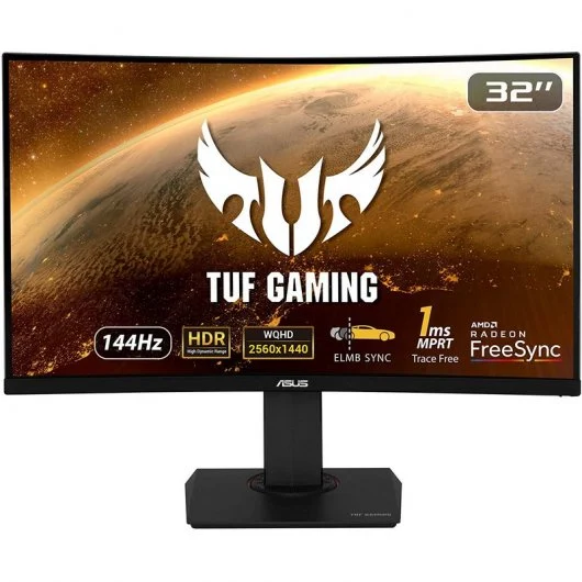 Asus TUF Gaming VG32VQ 31.5"