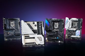 chipsets Intel Z690, H670, B660 y H610