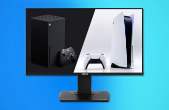 mejores monitores gaming para consola PS5 Xbox