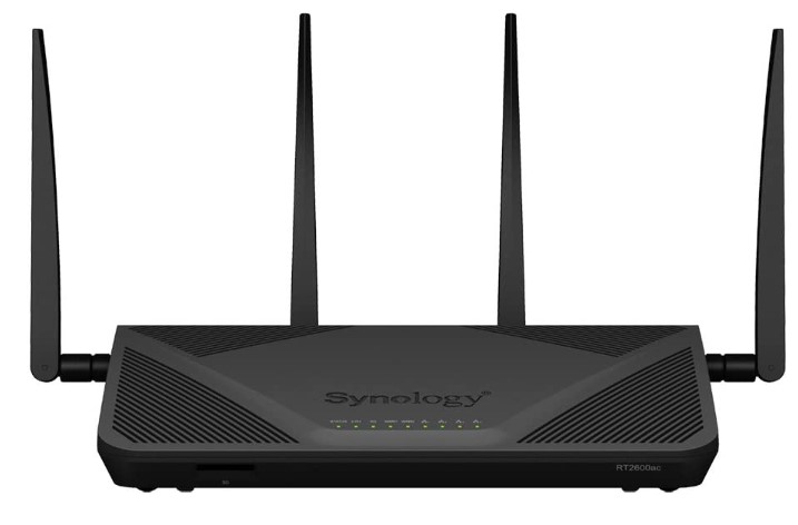 Synology RT2600AC