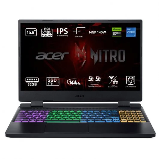 Acer Nitro 5 AN515-58-77YB