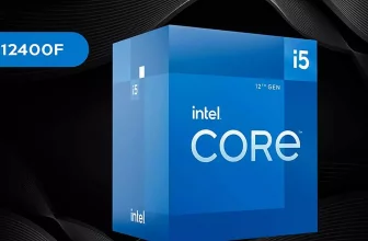 Intel Core i5-12400F