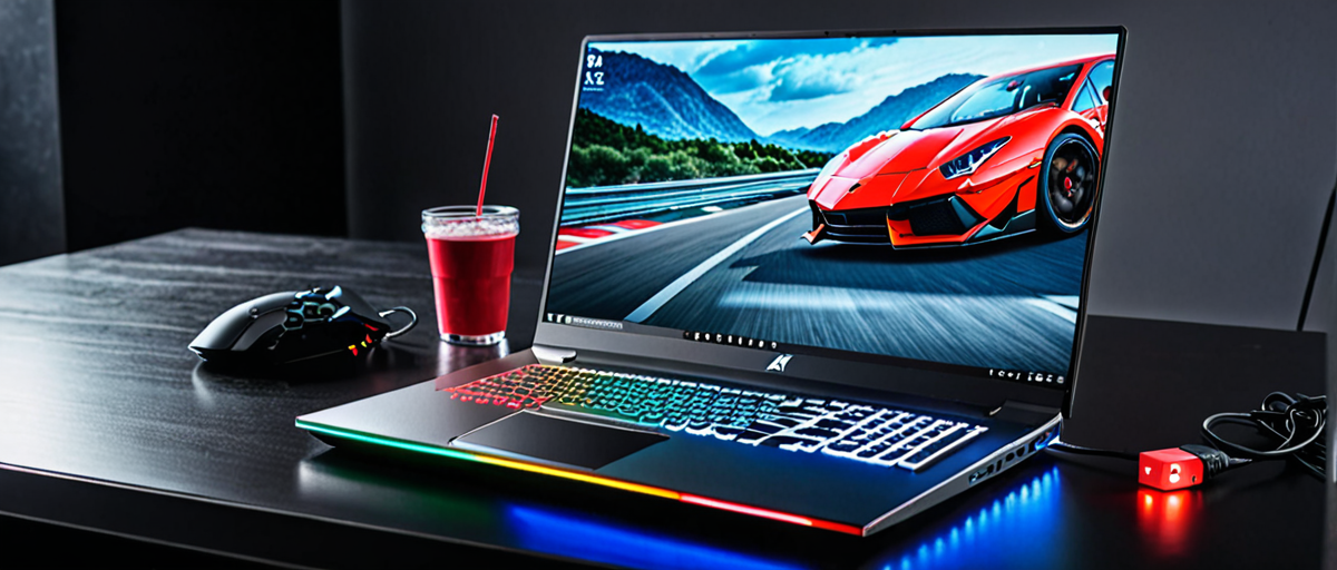 Mejores portátiles gaming por menos de 800 euros