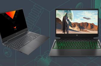 Mejores portátiles gaming HP