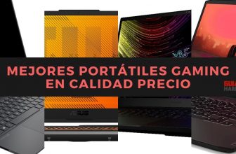 Mejores portátiles gaming en calidad-precio