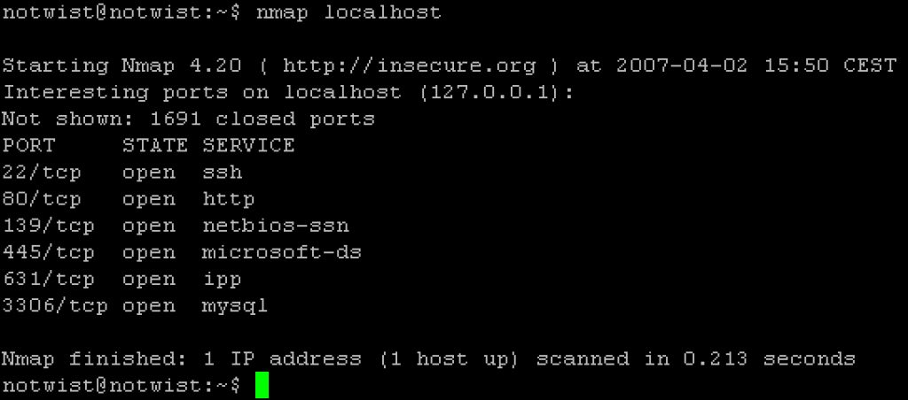 Nmap