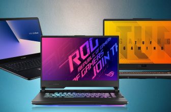 Portátiles Gaming Asus