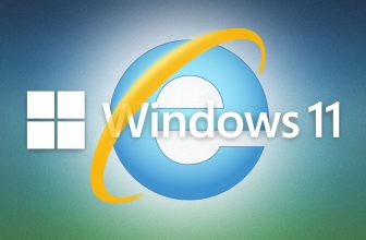 activar Internet Explorer Windows 11