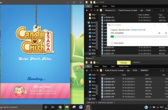 dividir pantalla en Windows 10