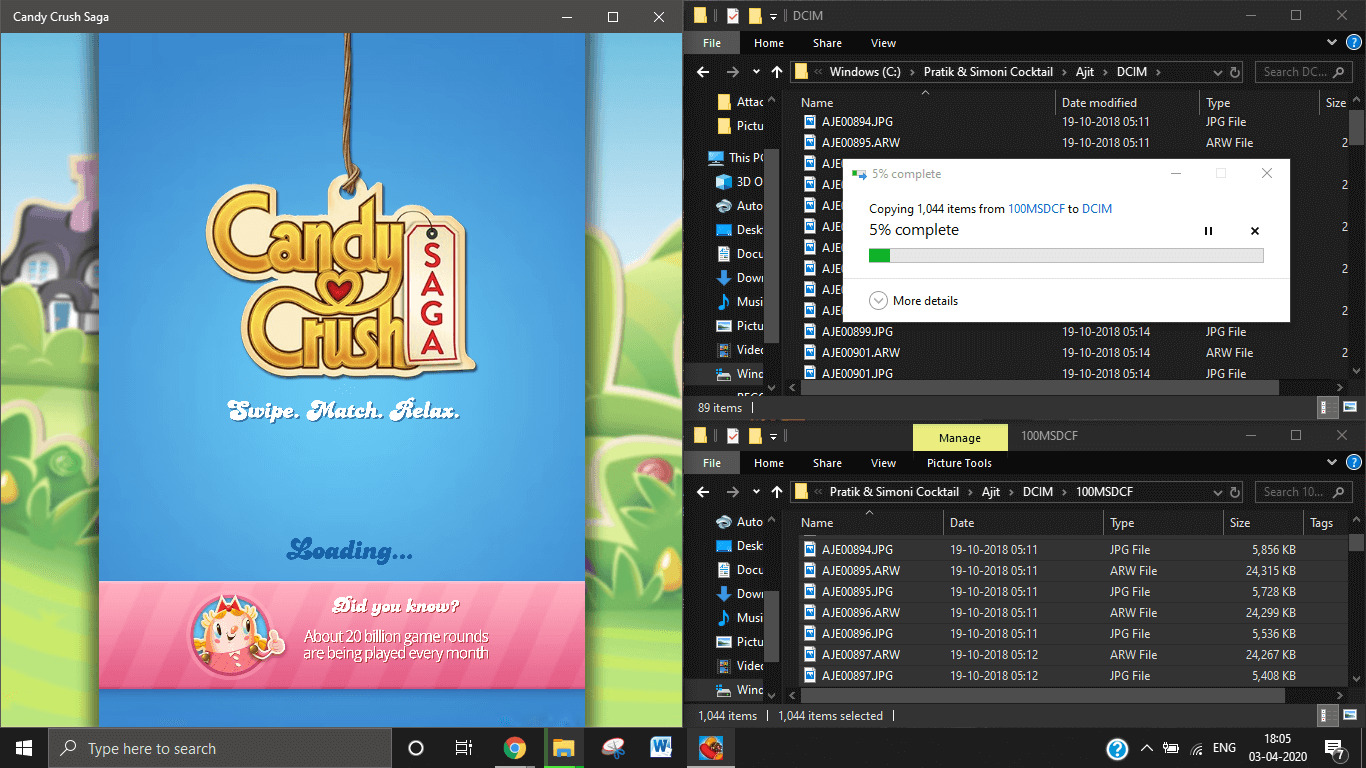 Cómo dividir pantalla en Windows 10