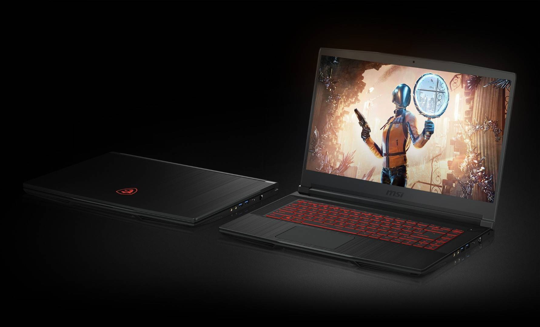 Los 5 mejores Portátiles Gaming MSI de 2024 Guía Hardware