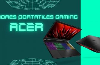 mejores portátiles gaming acer