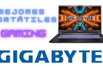 mejores portátiles gaming gigabyte