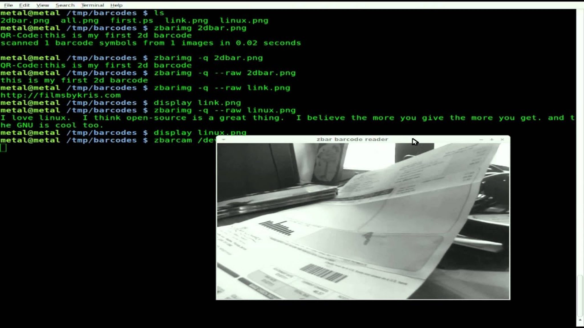 Comment scanner un code QR sur un PC Windows ou Mac ? – Guide du matériel