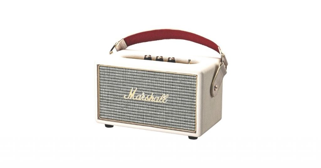 En qué fijarnos a la hora de comprar un altavoz Marshall