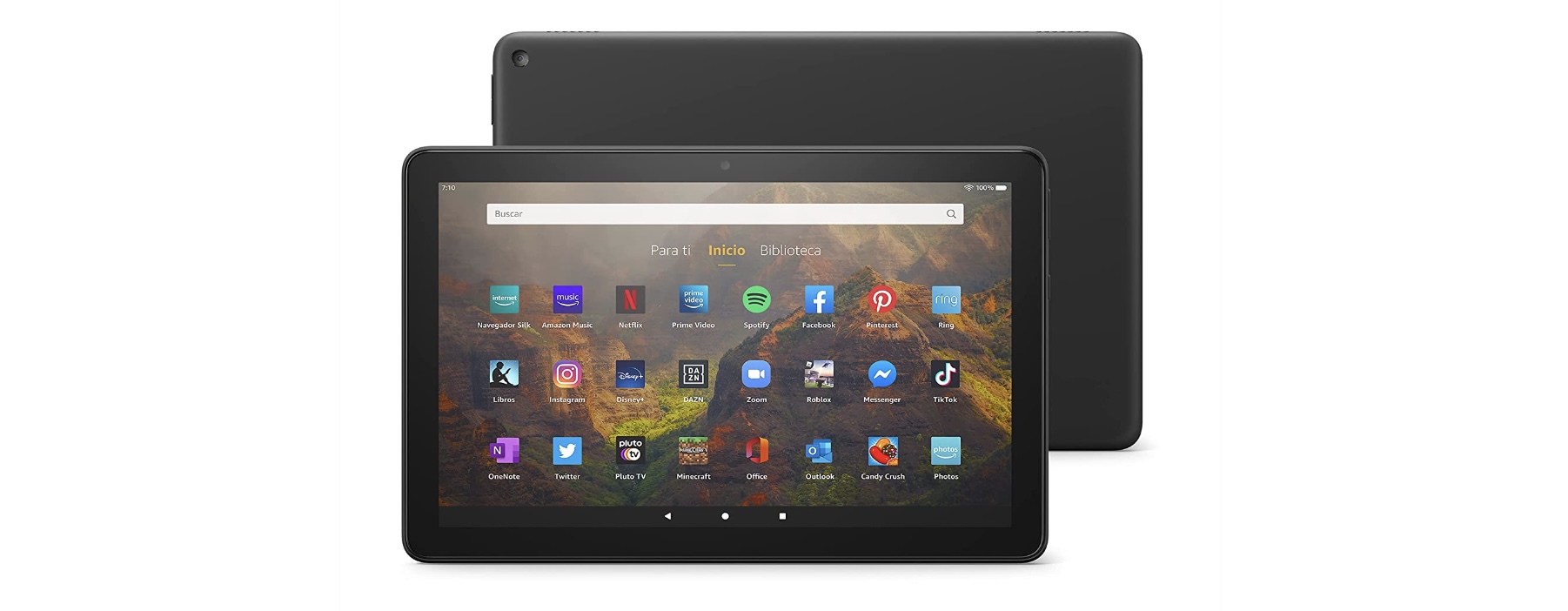 Fire HD 10