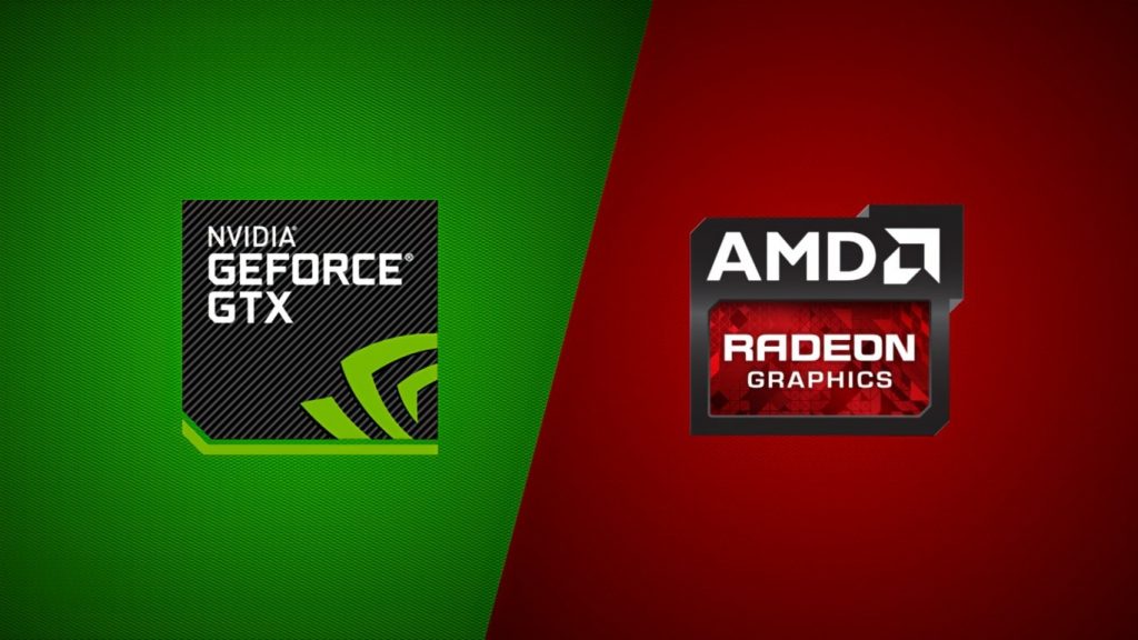 GPU NVIDIA y AMD