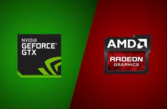 GPU NVIDIA y AMD