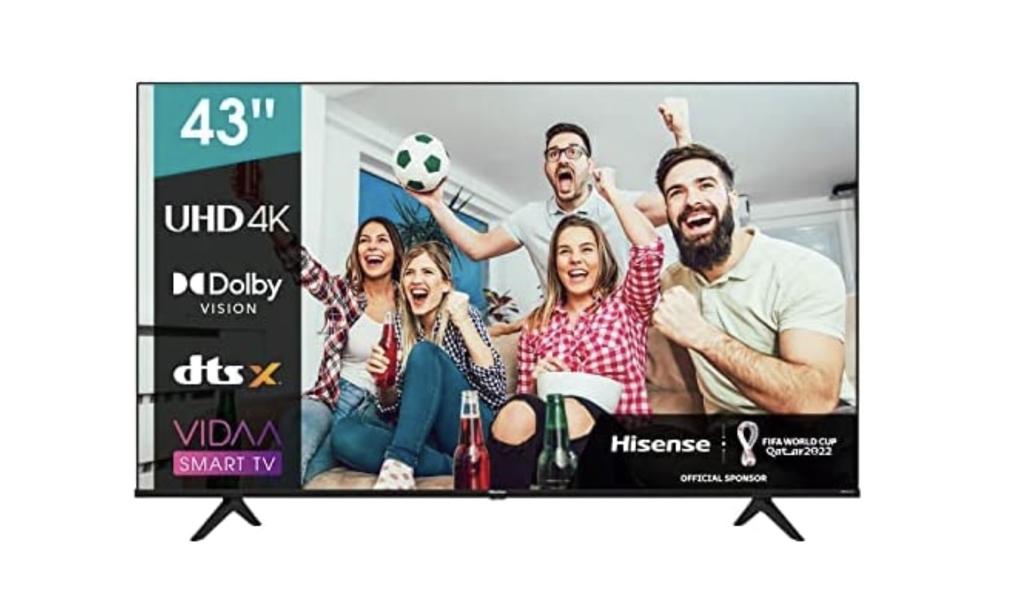 Hisense 43A6EG