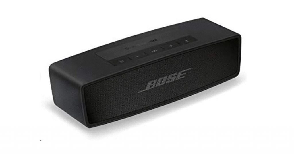 Preguntas frecuentes sobre altavoces Bose [FAQ]