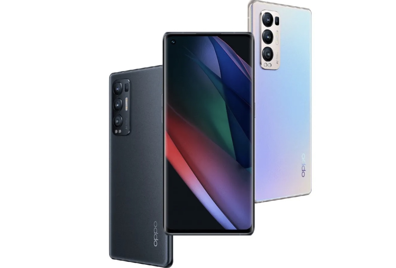 Oppo Find X3 Neo