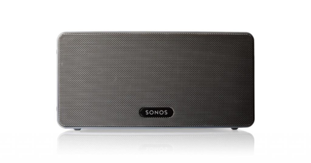 Por qué deberías comprar un altavoz Sonos
