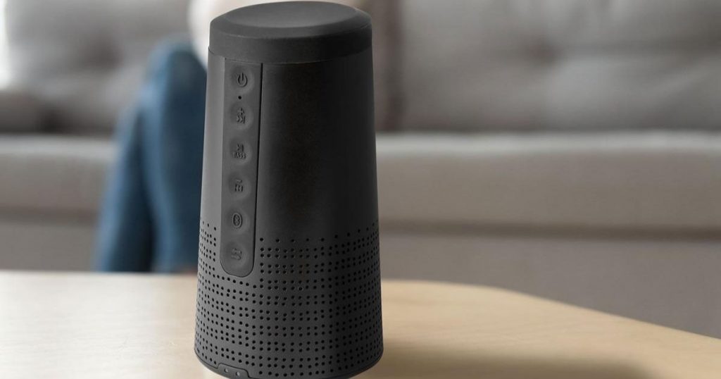 Principales características de un altavoz Bluetooth