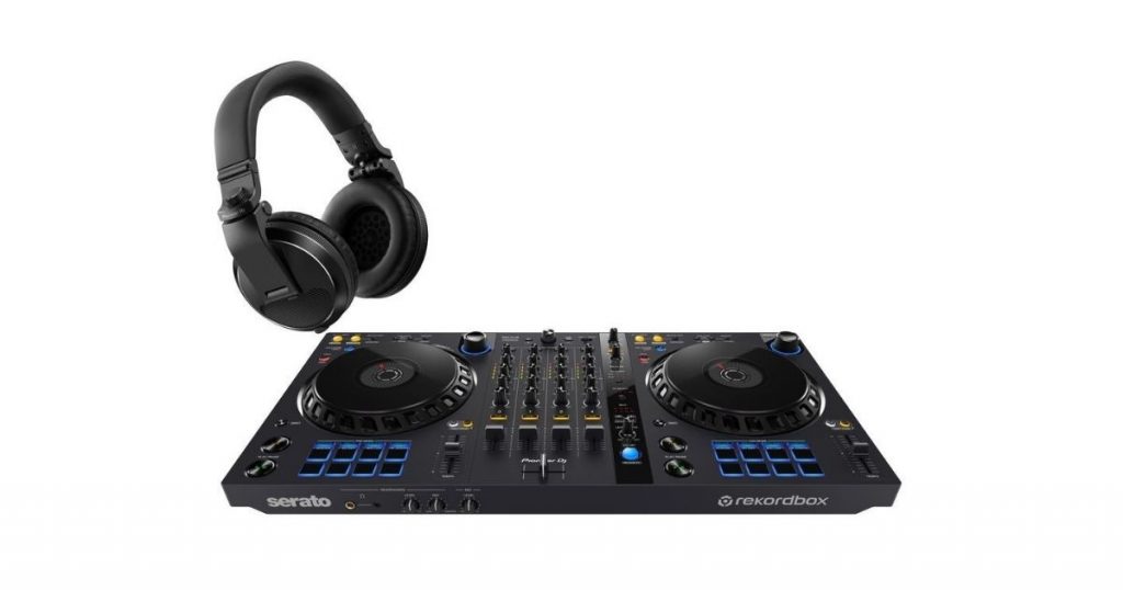 Tipos de auriculares para DJ