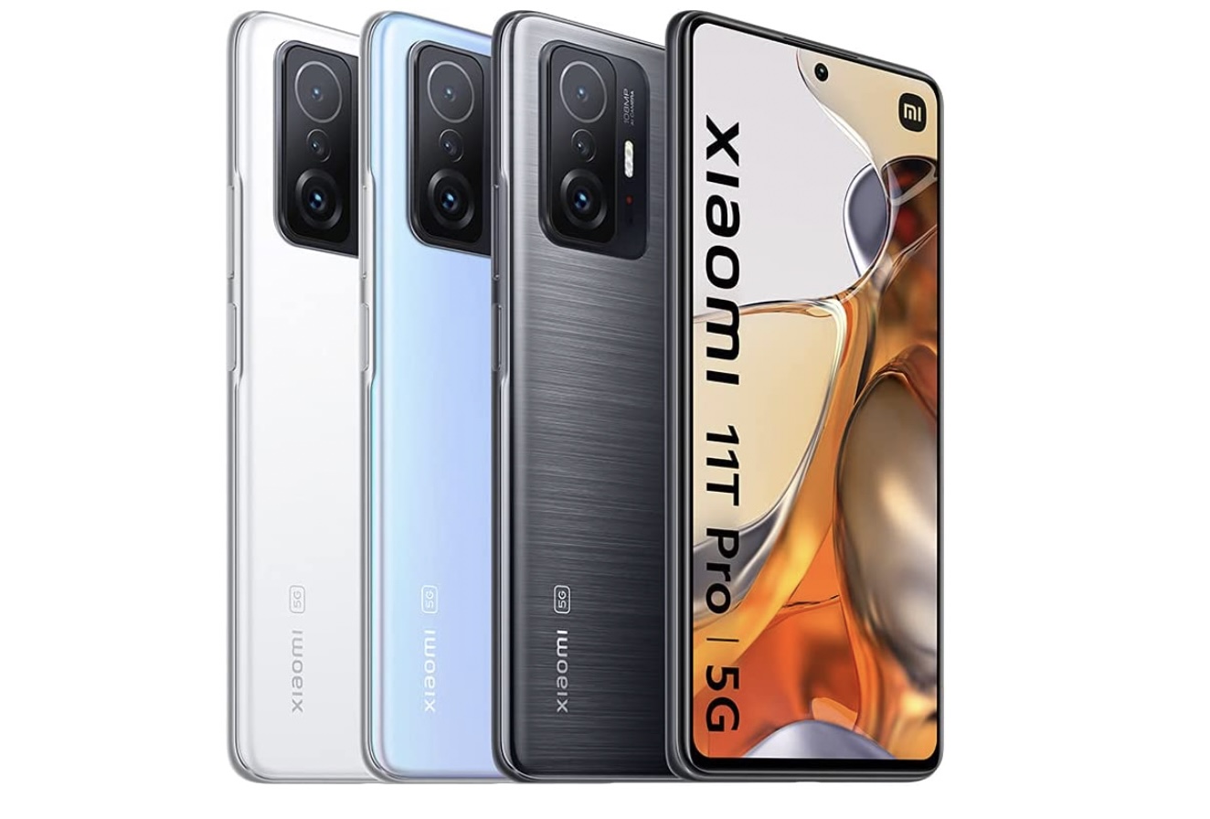 Xiaomi 11T Pro 5G