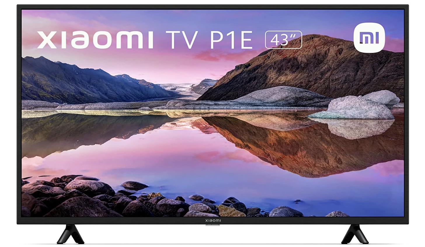 Xiaomi Smart TV P1E