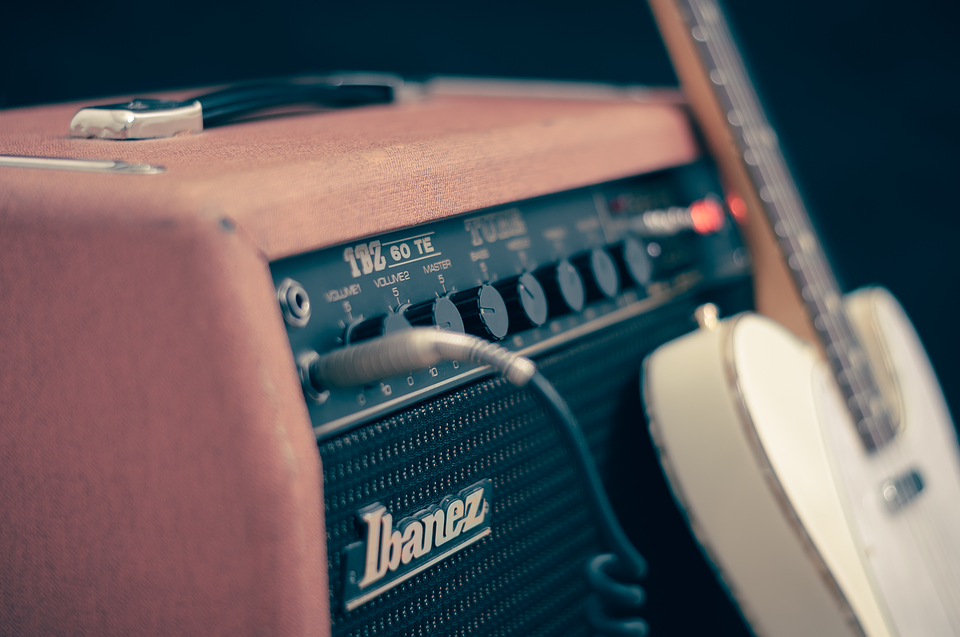 Los 5 Mejores amplificadores para guitarra eléctrica de 2024