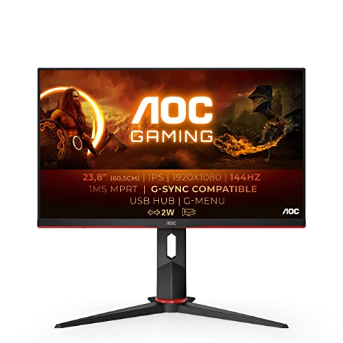 AOC Monitor Gaming 24G2U - 24