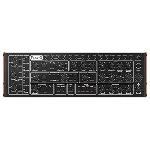Behringer PRO-1, Negro (Black)