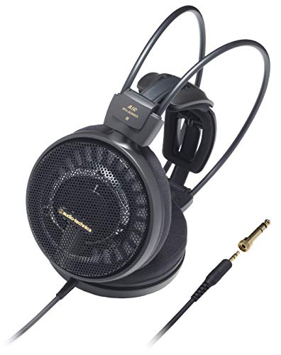 Best Price Square Headphones, Open Backed HI-FI ATH-AD900X by Audio Technica