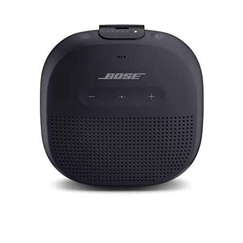 Bose SoundLink® Micro, Altavoz con Bluetooth, Inalámbrico Micro-USB, Negro