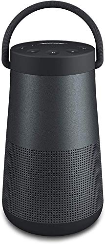 Bose SoundLink Revolve+ - Altavoz portátil con Bluetooth, Color negro