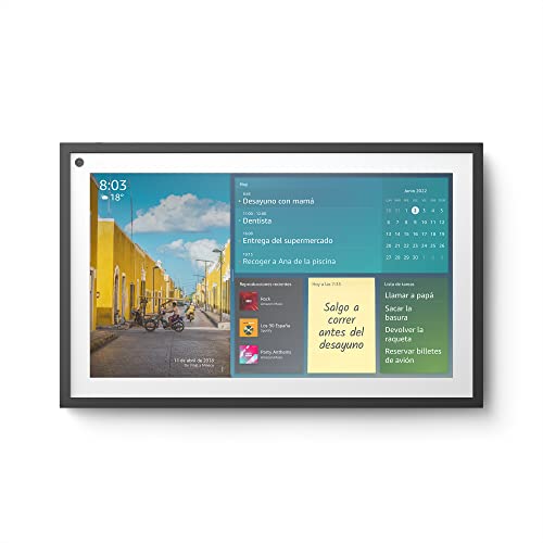 Echo Show 15 | Pantalla inteligente Full HD de 15,6