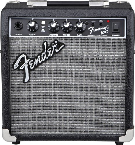 Fender Frontman - 10G Amplificador para guitarra, 230 V EUR