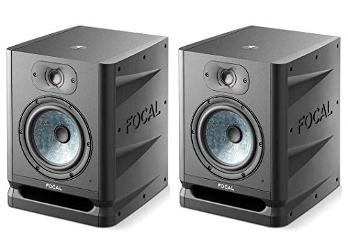 Focal Alpha 50 EVO Monitores Activos de Estudio, Pareja