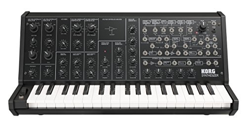 Korg MS20-MINI - Ms-20 mini sintetizador monofonico analogico