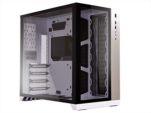 Lian-Li PC-O11 Dynamic Midi Tower Blanco