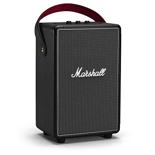 Marshall Tufton Altavoz portátil, Negro