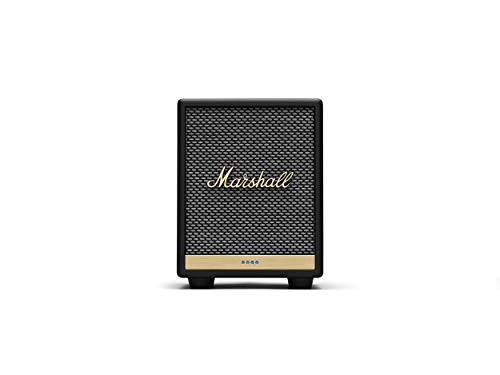 Marshall Uxbridge Bluetooth Altavoz con Alexa integrada - Negro (EU)