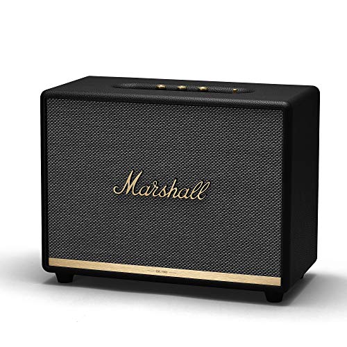 Marshall Woburn II Altavoz Bluetooth - Negro (EU)